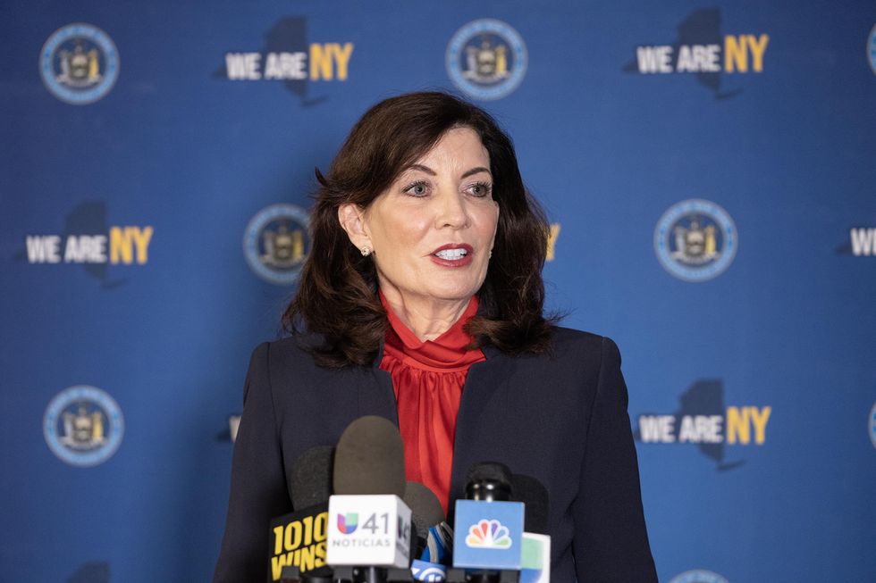 Hochul Endorses Proposed NY Ban on Fossil Fuels in New Building Construction