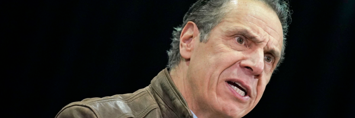 AOC Among NY Lawmakers Saying Gov. Cuomo Cannot Hand-Pick Investigator Into Allegations Against Him