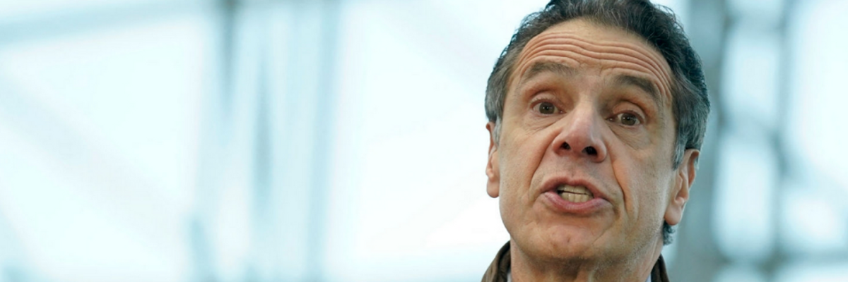 'Cuomo Needs to Resign': Calls Grow for Governor's Ouster After Sixth Accuser Claims Being 'Groped'