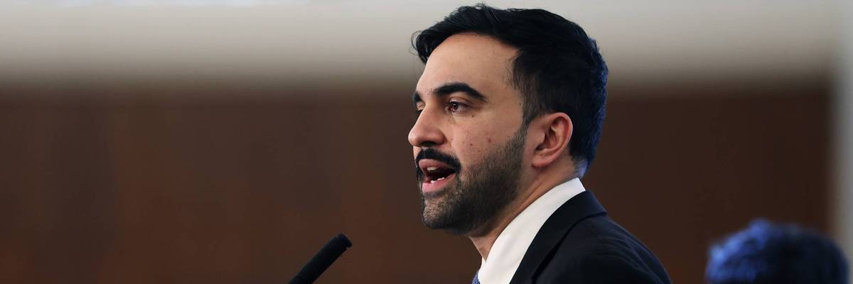 New York Mayor Zohran Mamdani Attends Rental Ripoff Hearing In The Bronx