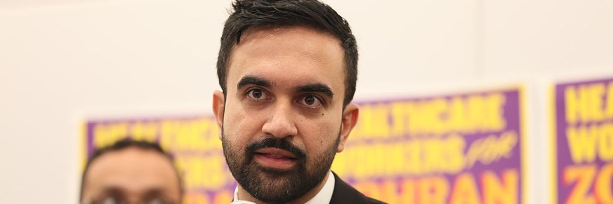 'Release the Cuomo List': Zohran Mamdani Launches Scathing New Attack on Rival