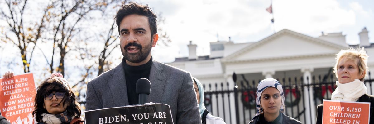 'Biiiiiig Fundraising Numbers' for Socialist NYC Mayoral Candidate Zohran Mamdani in First 80 Days