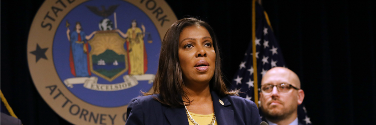 NY Attorney General Files Federal Lawsuit, Demanding Trump and DeJoy Reverse 'Authoritarian' Changes Made to USPS