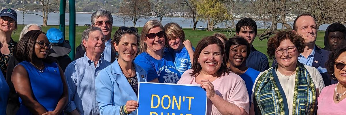 Dumping of Radioactive Waste into Hudson River Banned After Advocacy by New Yorkers