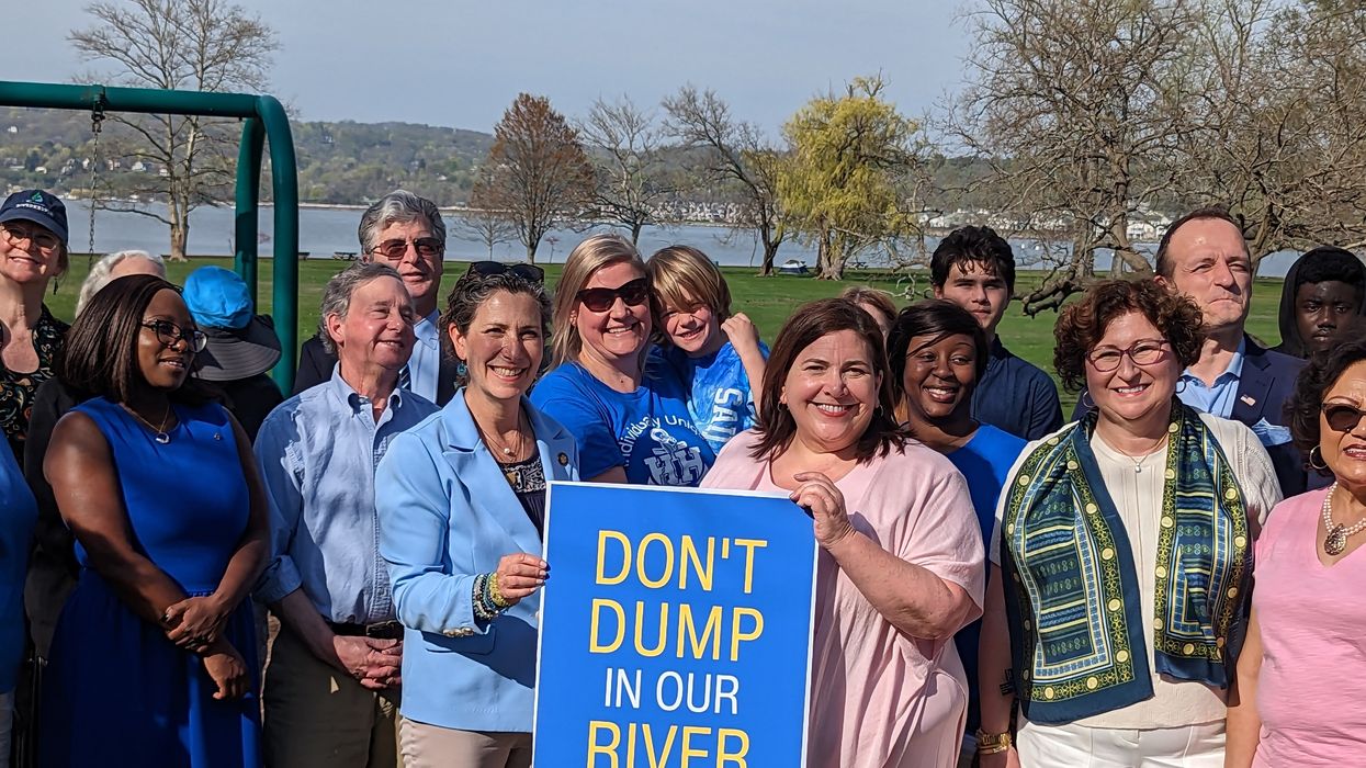 Dumping of Radioactive Waste into Hudson River Banned After Advocacy by New Yorkers