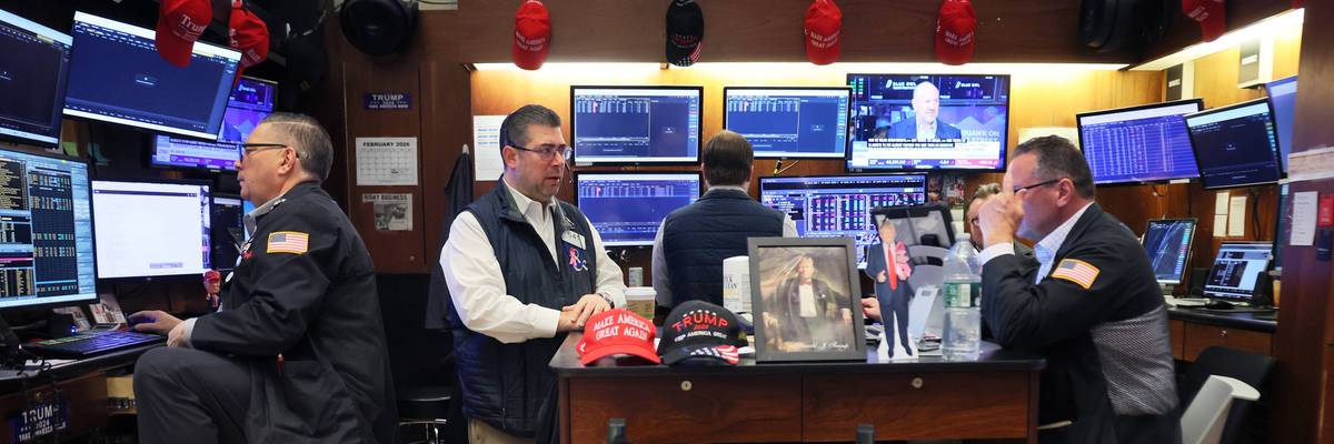 New York Stock Exchange Open On Friday Morning