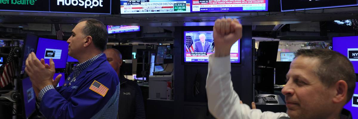 New York Stock Exchange