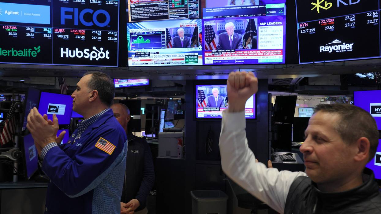 New York Stock Exchange