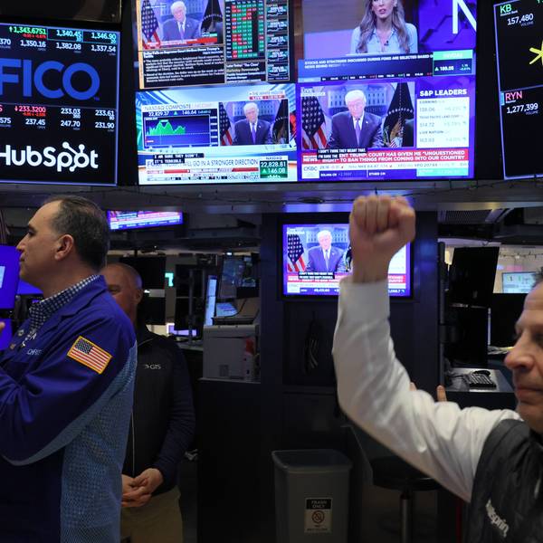 New York Stock Exchange