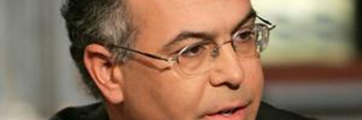 David Brooks: Democracy Is a Drag; Put Guys Like Me in Charge