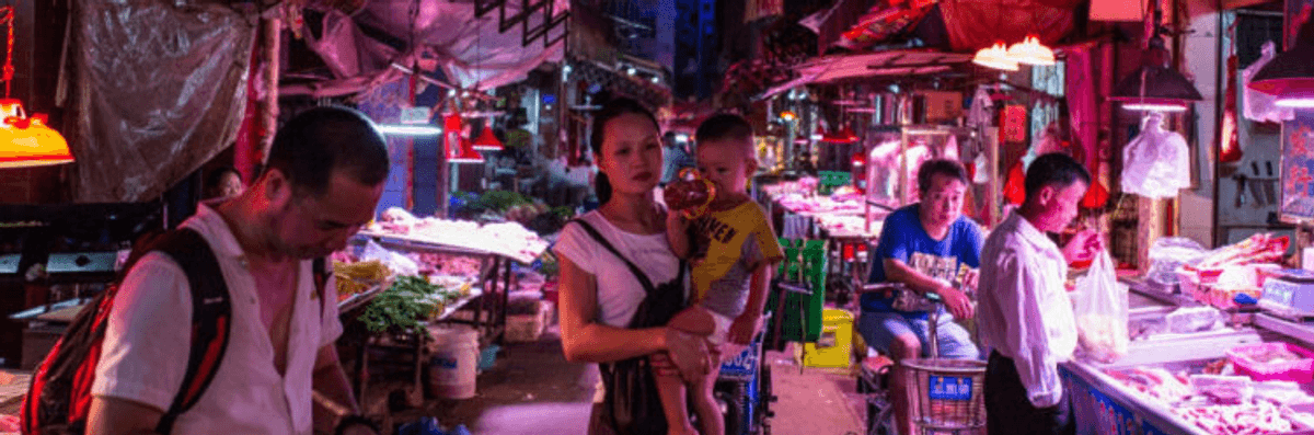 Why It's Wrong (and Racist) to Blame Covid-19 on Chinese 'Wet Markets'