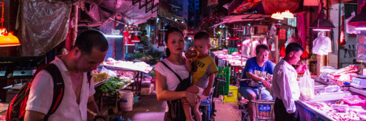 Why It's Wrong (and Racist) to Blame Covid-19 on Chinese 'Wet Markets'