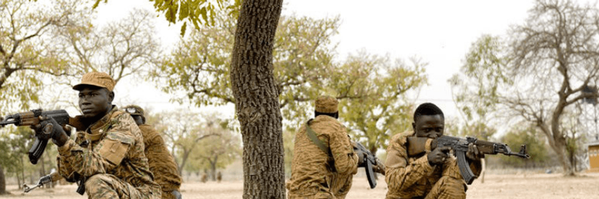 To Ramp Up Fear of Russia in Africa, NYT Downplays Massive US Military Presence on Continent