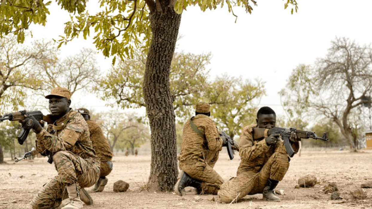 To Ramp Up Fear of Russia in Africa, NYT Downplays Massive US Military Presence on Continent