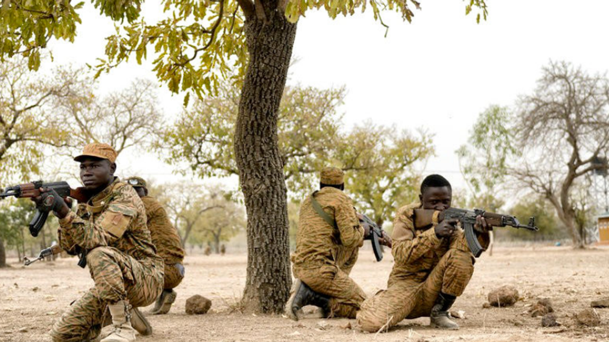 To Ramp Up Fear of Russia in Africa, NYT Downplays Massive US Military Presence on Continent