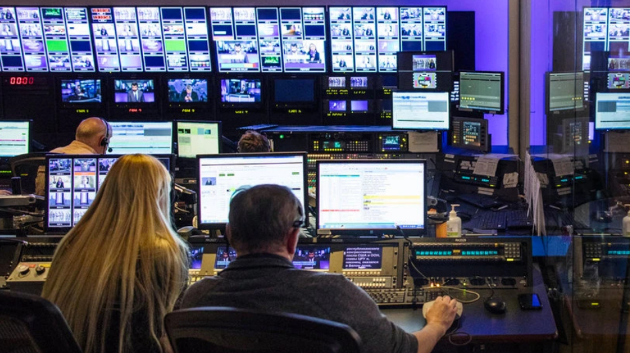Trump's Pick Could Move VOA Further Right--But It's Never Been an Independent Outlet