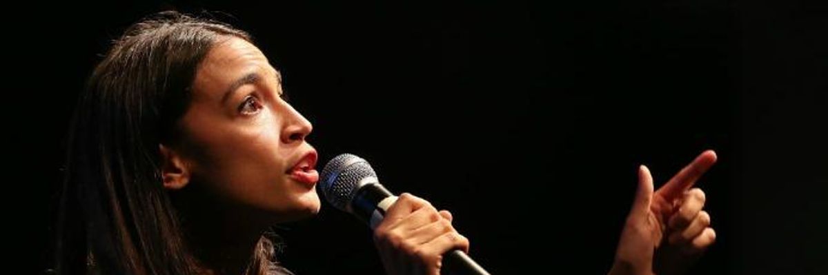 Dismissing Ben Shapiro's Debate Offer as 'Just Like Catcalling,' Ocasio-Cortez Says 'Men With Bad Intentions' Don't Deserve a Response