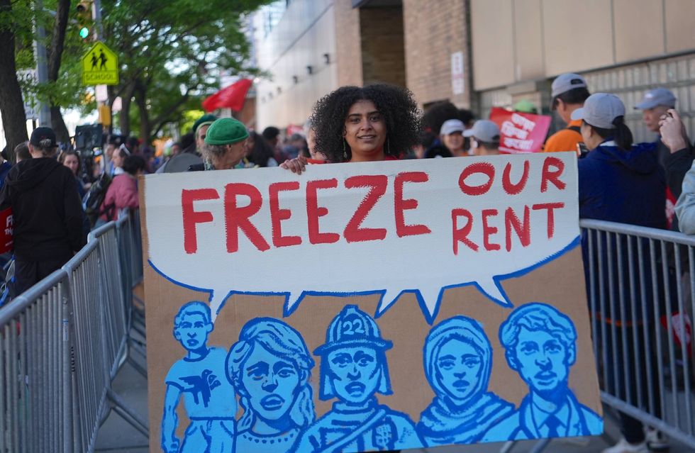 'Historic Victory': Mamdani Delivers on Key Campaign Promise as NYC Board Approves Rent Freeze