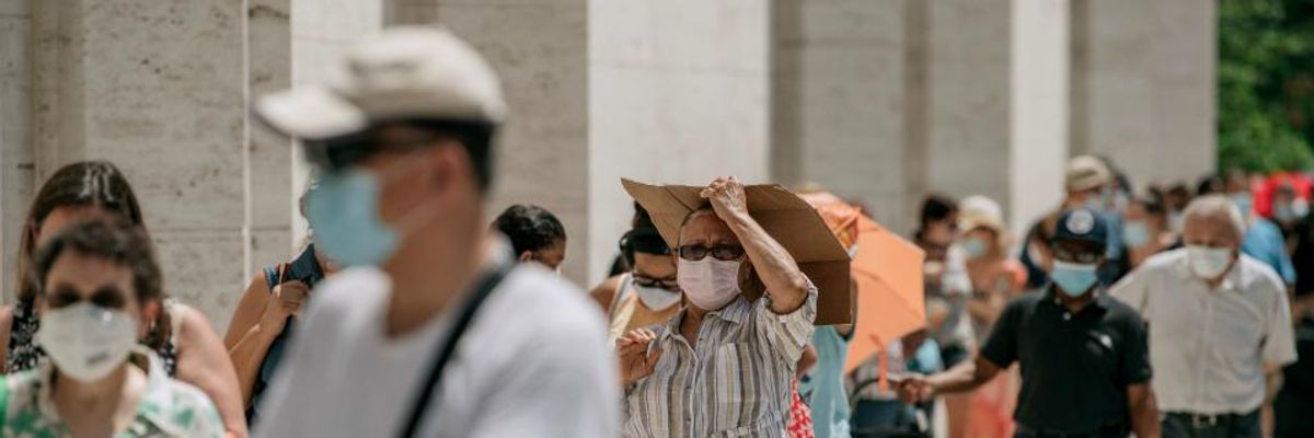 'I Blame Mitch McConnell the Most. At Least Pelosi Was Trying': Anger at GOP Over Economic Pain Grows