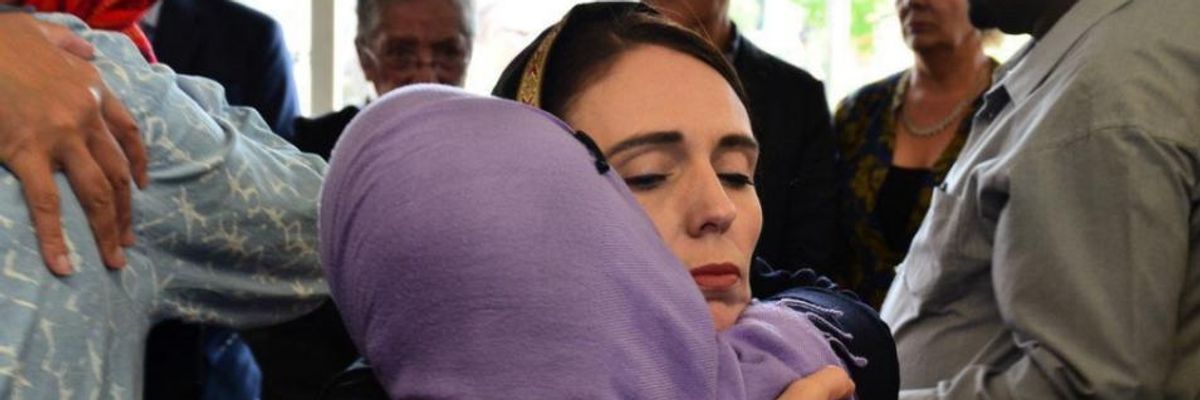 Vowing Gun Reforms and Calling for 'Love for All Muslim Communities,' New Zealand PM Praised for Leadership After Mosque Attacks