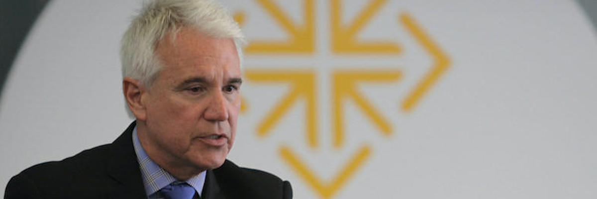 On First Day in Office, LA County District Attorney George Gascon Announces Move to End 'Unsafe and Unjust' Cash Bail