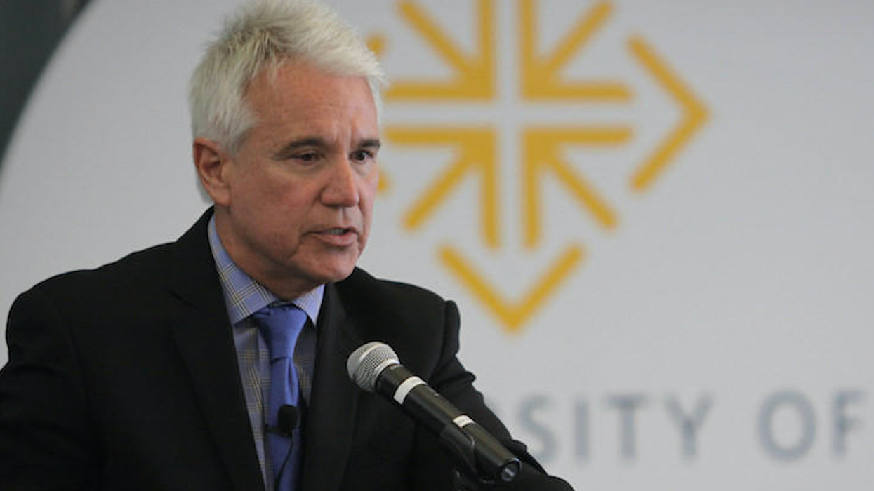 On First Day in Office, LA County District Attorney George Gascon Announces Move to End 'Unsafe and Unjust' Cash Bail