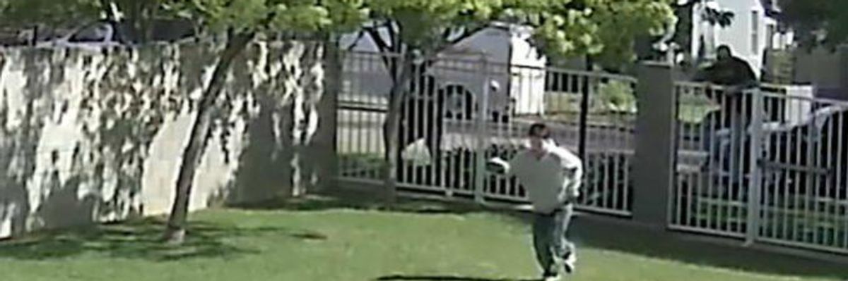 'This Was an Execution': Outrage as Video Shows California Police Officer Shooting Unarmed 16-Year-Old in Back of Head