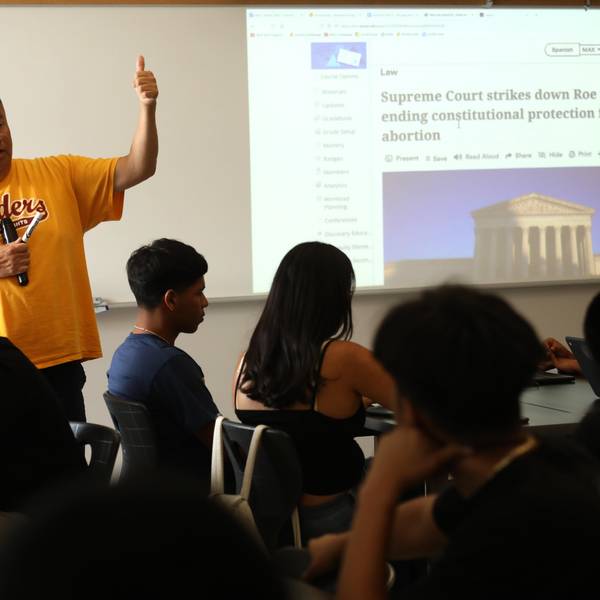News Literacy Project