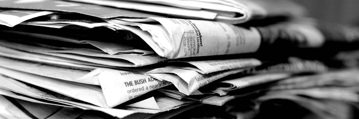 newspaper