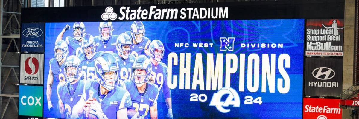 NFC Wild Card Playoffs: Minnesota Vikings v Los Angeles Rams