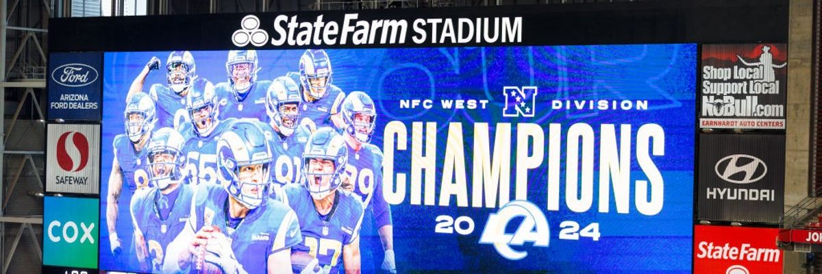 NFC Wild Card Playoffs: Minnesota Vikings v Los Angeles Rams