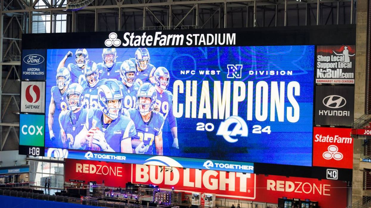 NFC Wild Card Playoffs: Minnesota Vikings v Los Angeles Rams