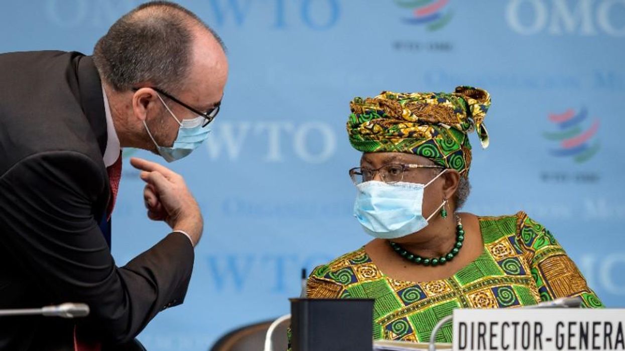 Big Pharma Patents on Covid-19 Vaccines Must Be Waived to Save the World