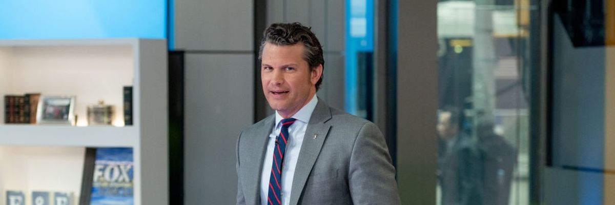 Nick Lachey Visits "Fox & Friends"