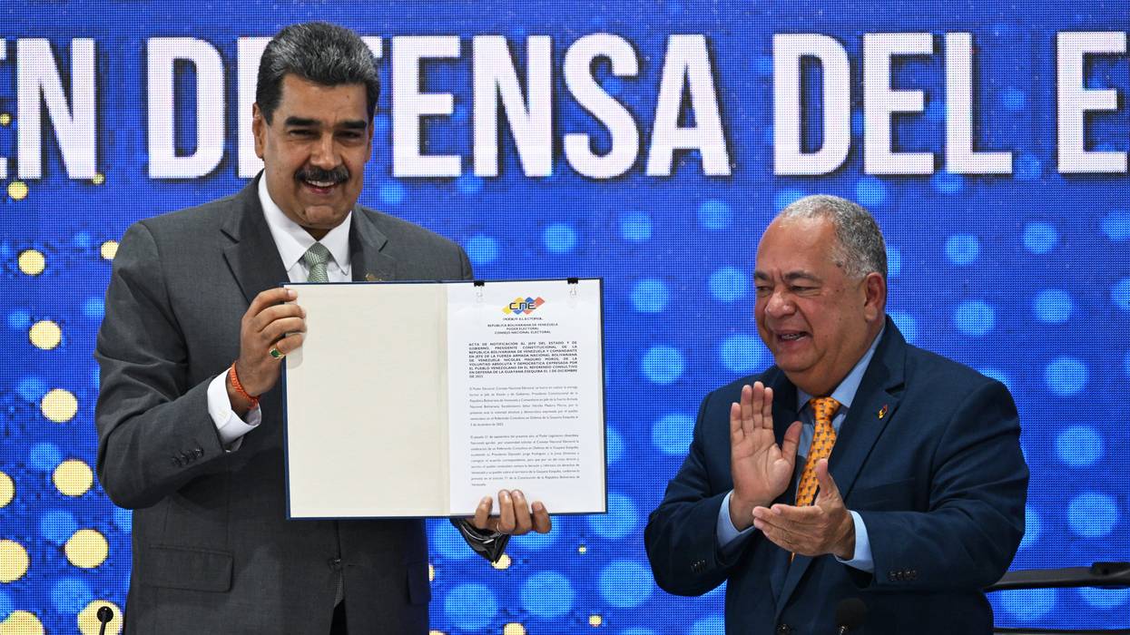 Nicolás Maduro