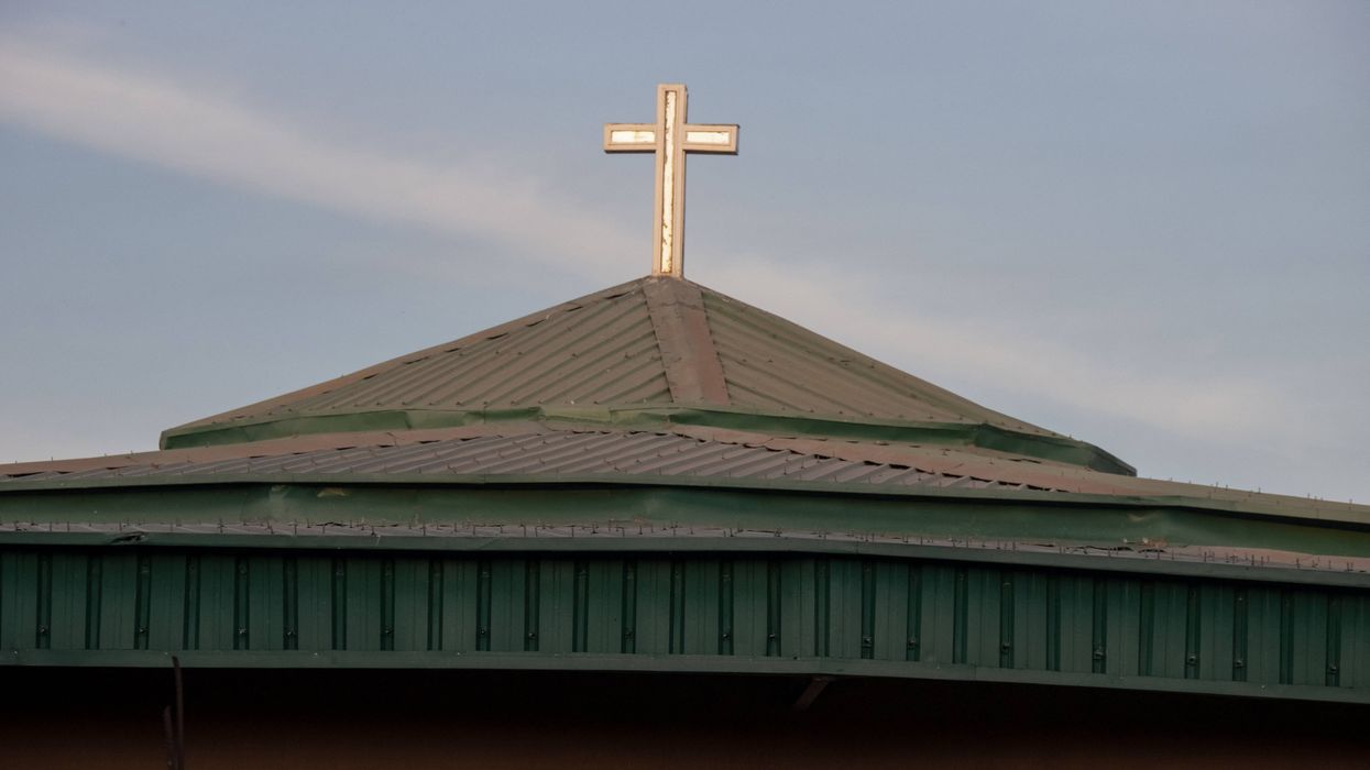 NIGERIA-RELIGION-CHRISTIANITY