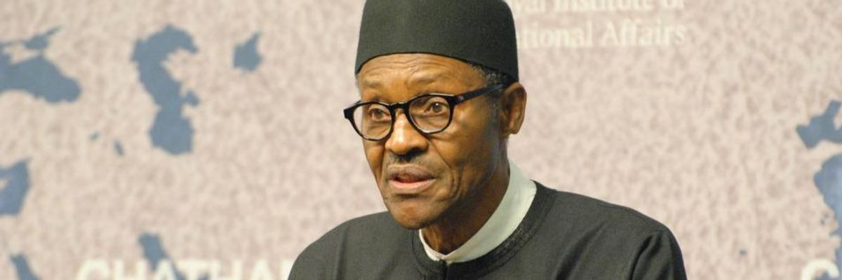 Can Buhari Rescue Nigeria from Itself?