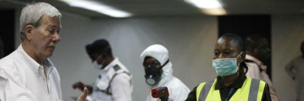 Ebola and Islamic Extremism: An Ounce of Prevention is Worth a Pound of Cure