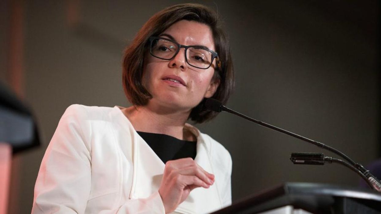 After Weekend With Bernie, Niki Ashton Talks Progressive International: 'Our Movement Is a Global Movement. It Must Be.'