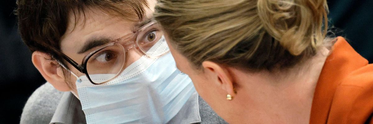 Nikolas Cruz verdict