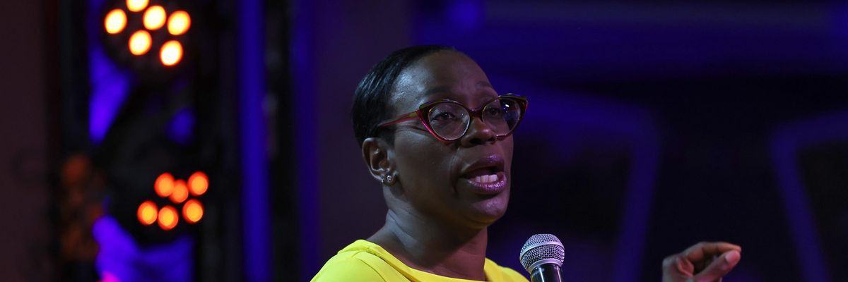 Nina Turner concedes defeat in Ohio special election