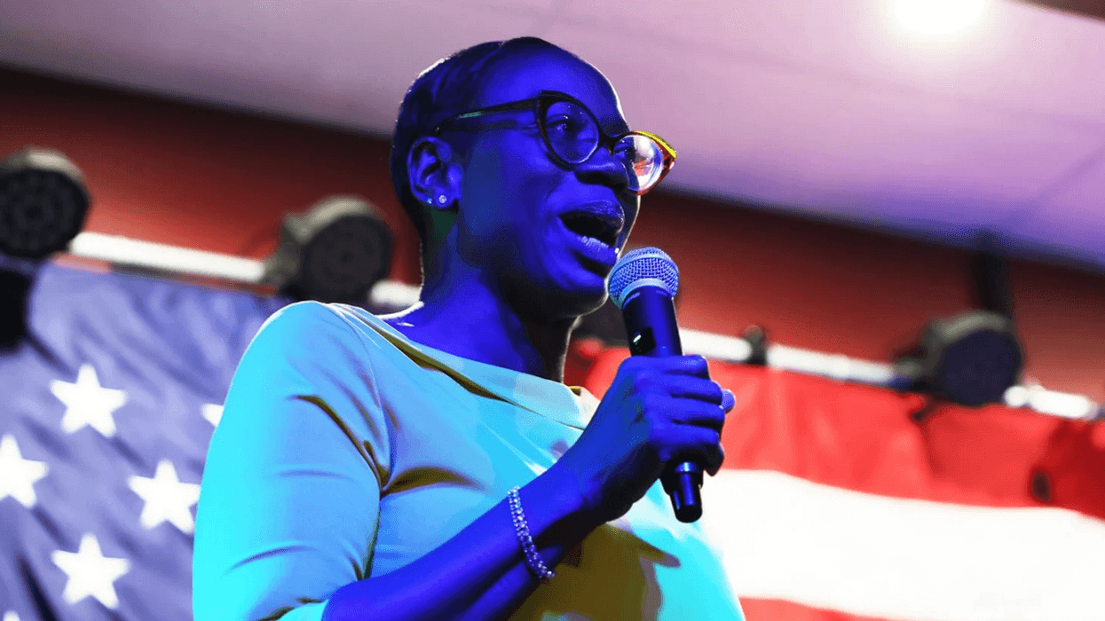 Nina Turner concedes in ohio
