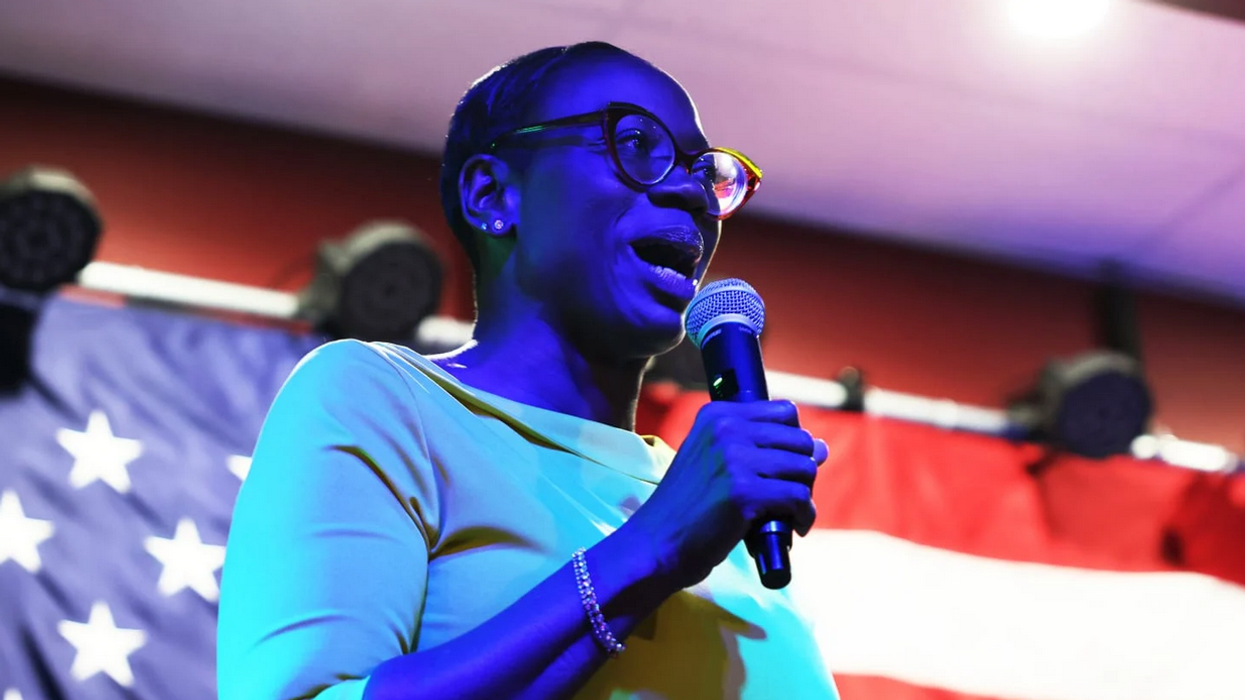 Nina Turner concedes in ohio