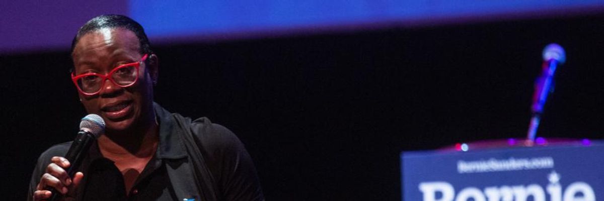 'We Need a Moment of Transcendence' in US to Reignite National Imagination, Says Sanders Campaign Co-Chair Nina Turner