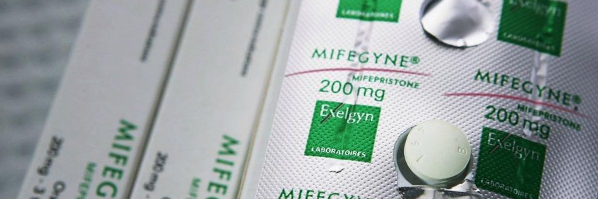 Abortion-by-Mail Pilot Program Could Usher In Women's Health Revolution