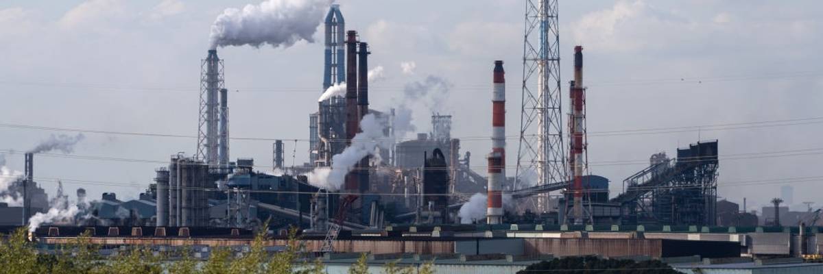 Nippon Steel And US Steel Take Legal Actions Against U.S. Government