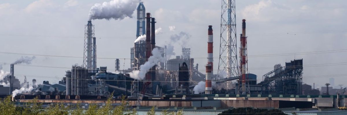 Nippon Steel And US Steel Take Legal Actions Against U.S. Government