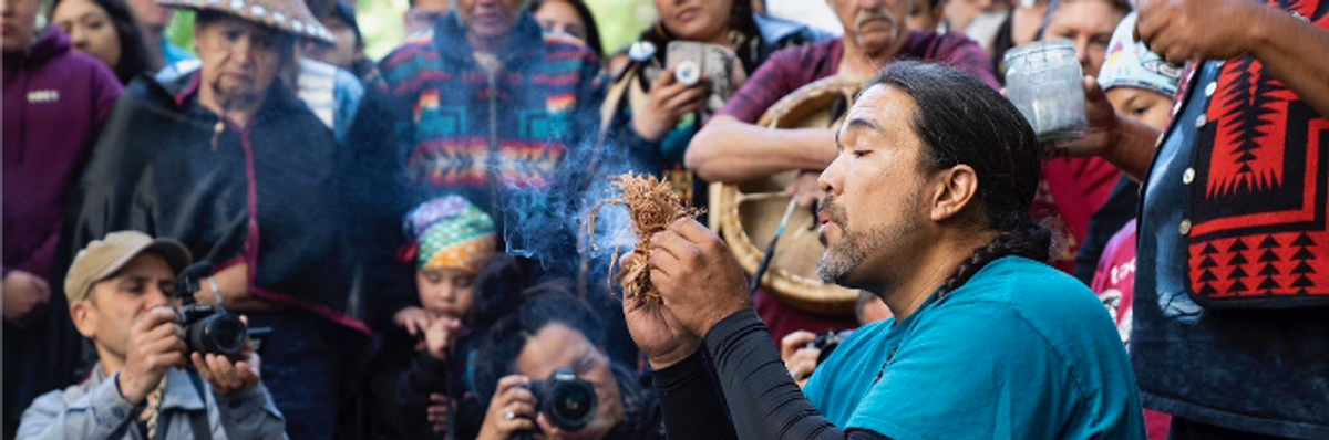 Why Defending Indigenous Rights Is Integral to Fighting Climate Change