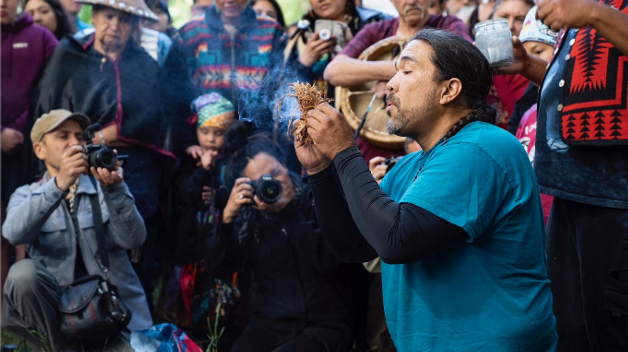 Why Defending Indigenous Rights Is Integral to Fighting Climate Change