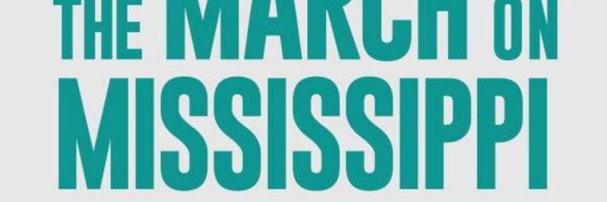 Workers, Civil Rights Leaders Join for 'March on Mississippi' Backing Nissan Union